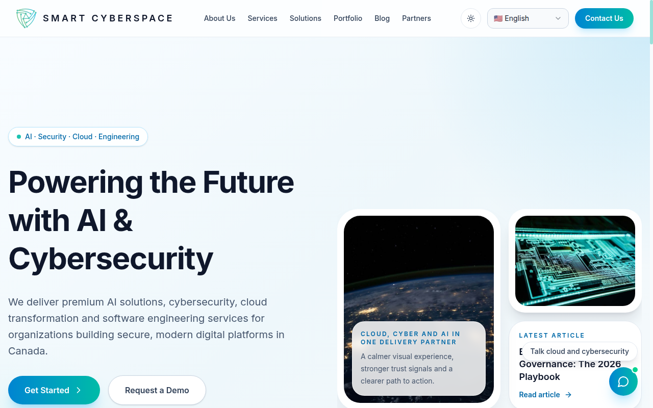 Smart Cyberspace Canada